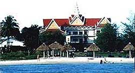 Hotel Seaside in Sihanoukville